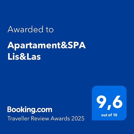 Apartament&Spa Lis&Las Sobótka المظهر الخارجي الصورة