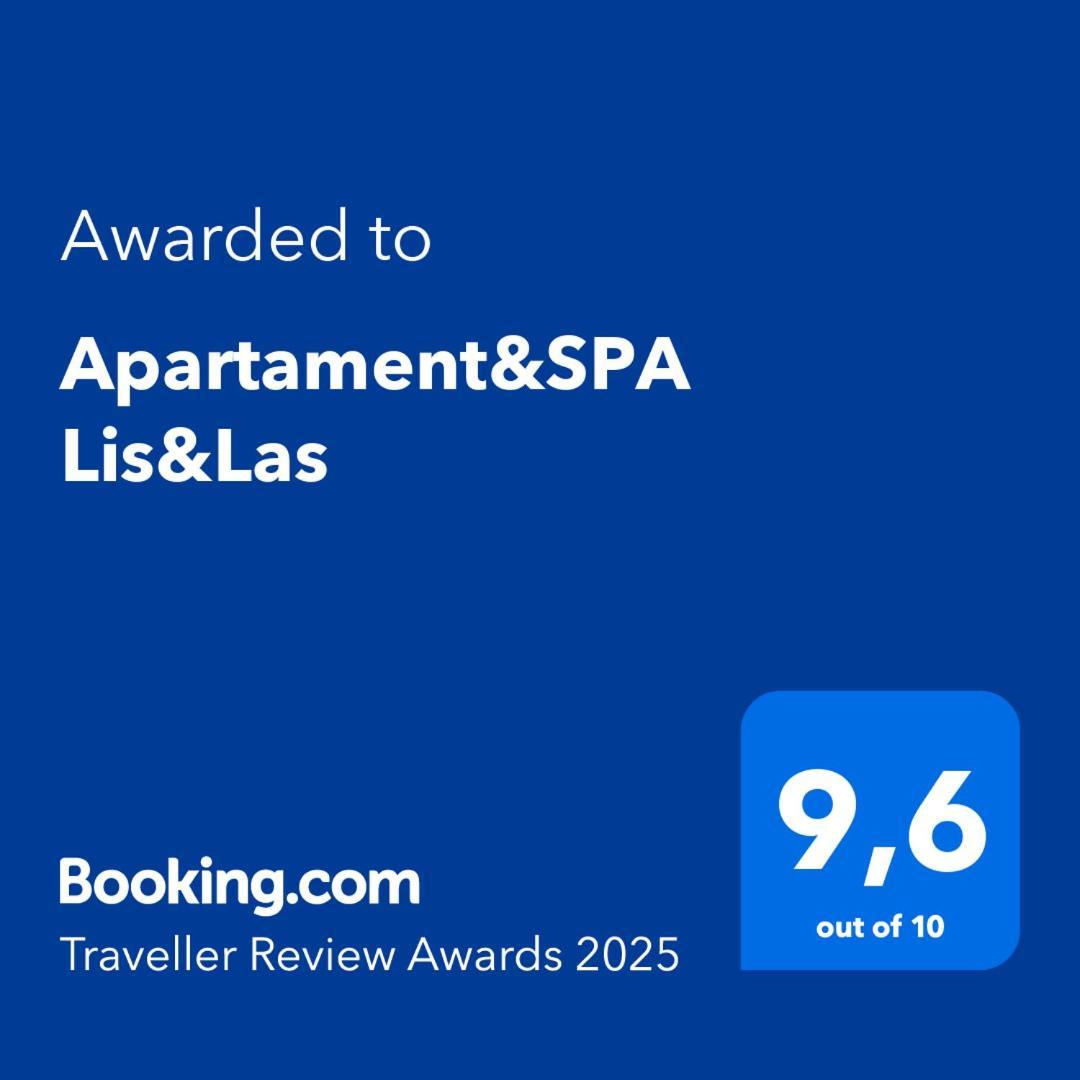 Apartament&Spa Lis&Las Sobótka المظهر الخارجي الصورة
